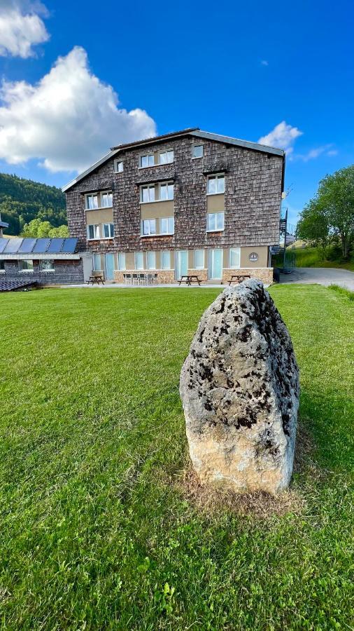 Les Chamois Apartment Lajoux Exterior photo